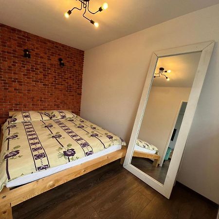 Apartament - Loft Apartman Polanica-Zdrój Kültér fotó